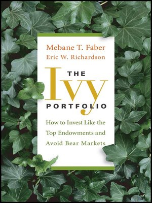 cover image of The Ivy Portfolio